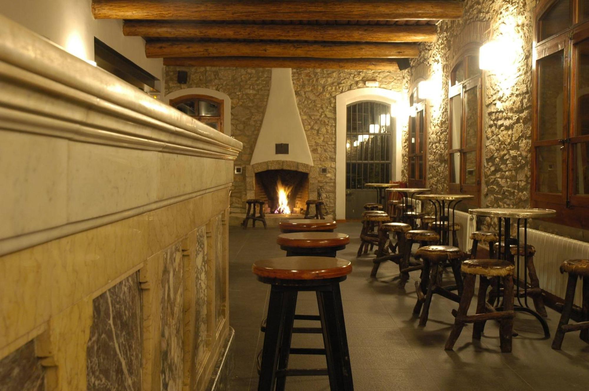 Hotel Restaurante Port D'Àger Exterior photo